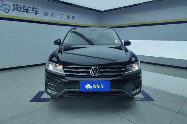 Volkswagen Tiguan L 2019 — фото 2