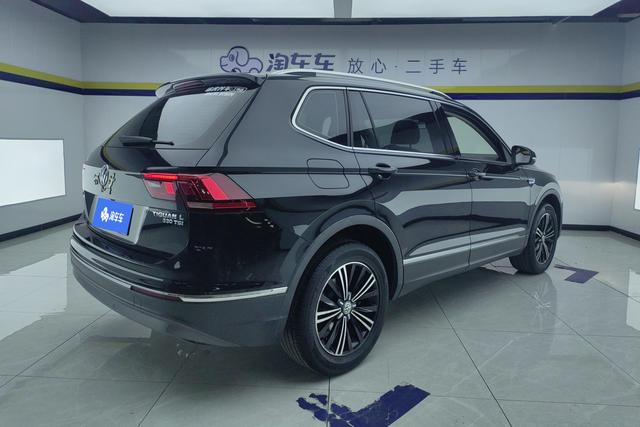 Volkswagen Tiguan L 2019 — фото 3