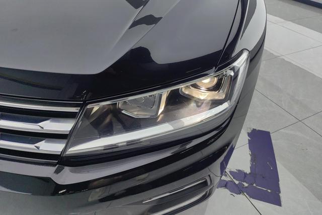 Volkswagen Tiguan L 2019 — фото 5
