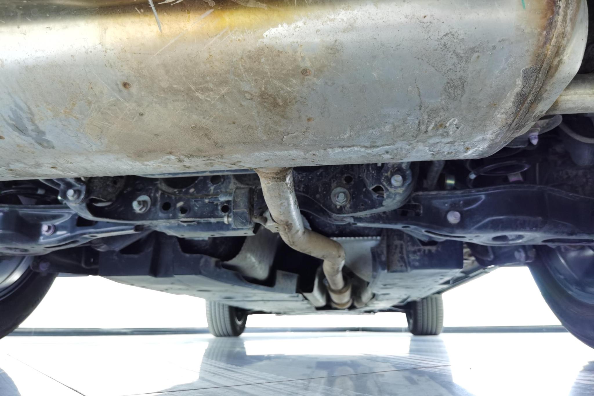 Toyota RAV4 2024 2.0L CVT PLUS