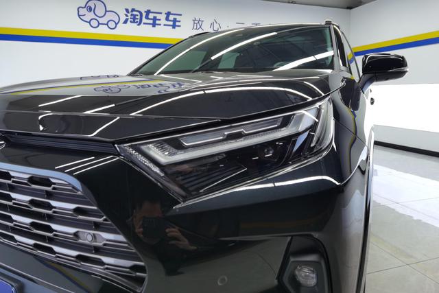 Toyota RAV4 2024 2.0 L CVT 2 WD PLUS — фото 4