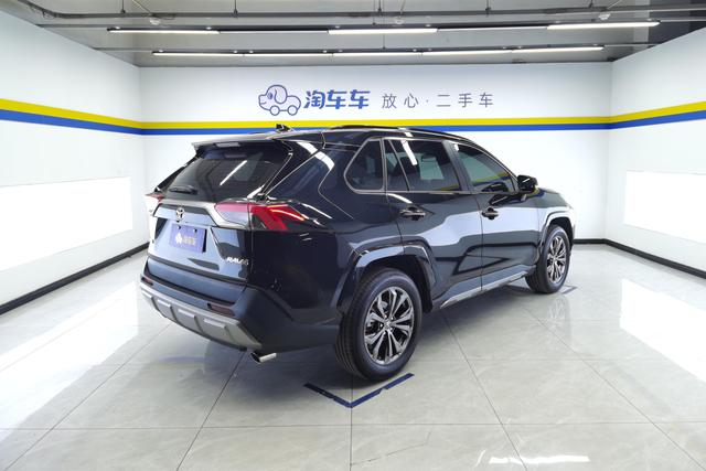 Toyota RAV4 2024 2.0 L CVT 2 WD PLUS — фото 3
