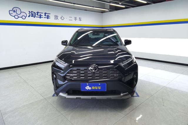 Toyota RAV4 2024 2.0 L CVT 2 WD PLUS — фото 2