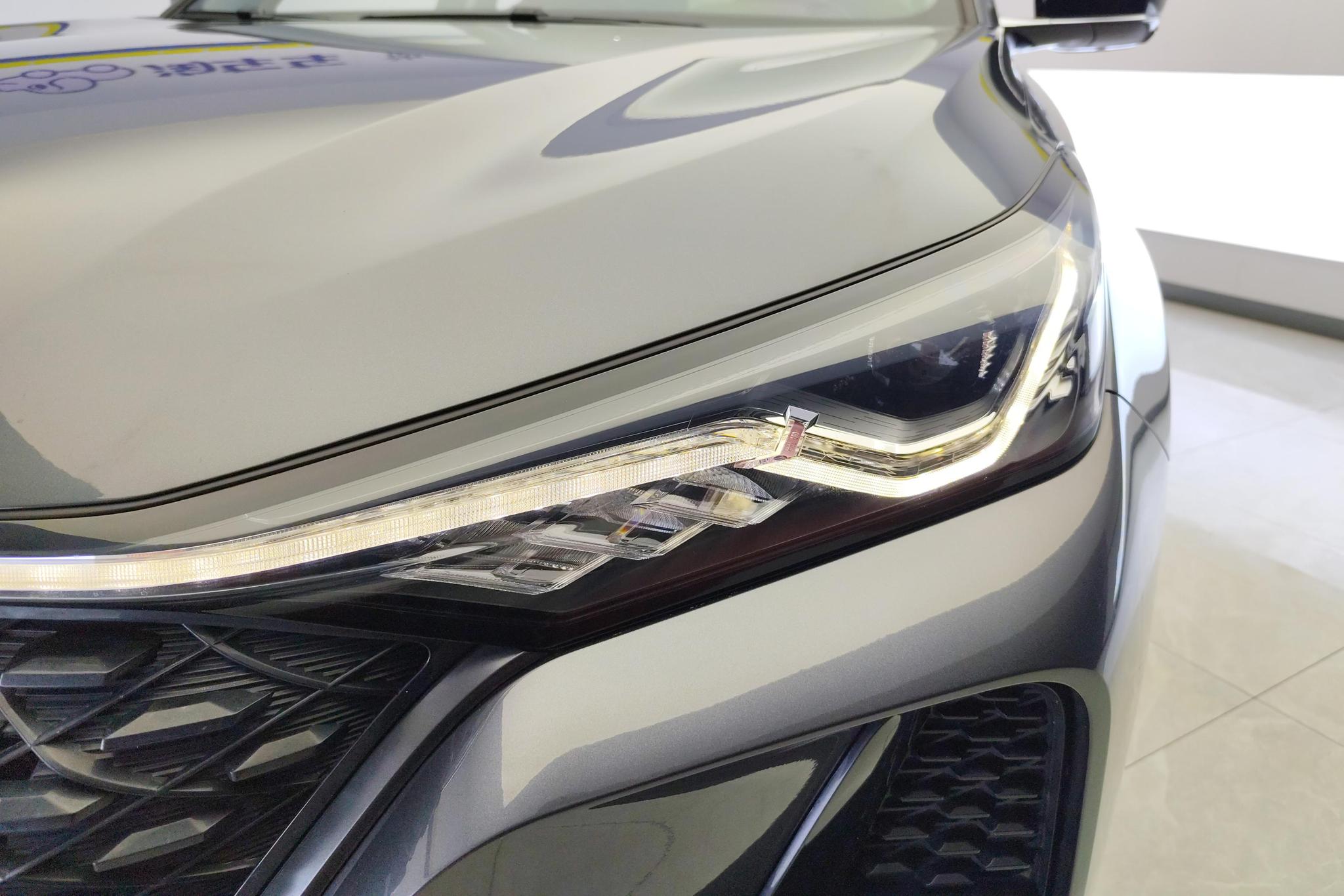Changan CS75 Plus 2021 2.0T AT Flagship