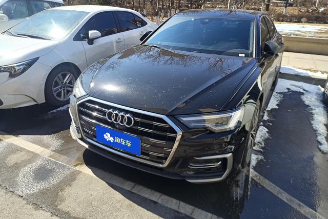 Audi A6L 2024 45 TFSI quattro — фото 12