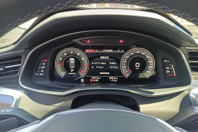 Audi A6L 2024 45 TFSI quattro — фото 13