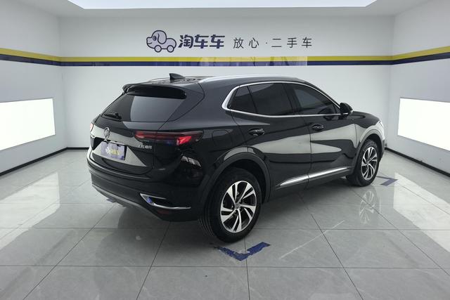 Buick Envision S — фото 3