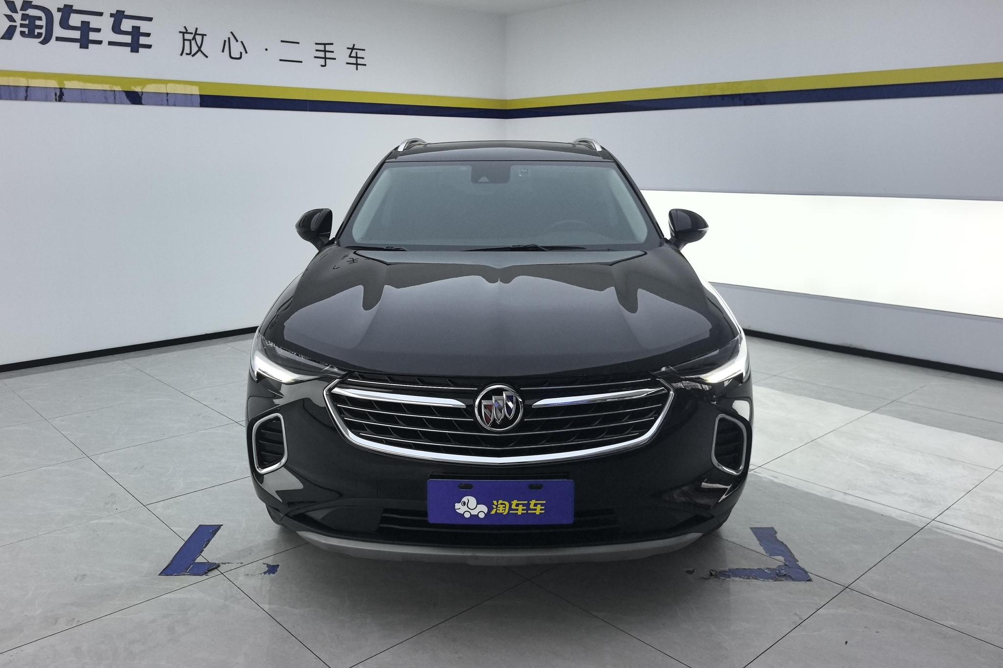 Buick Envision S S 2023 552T Luxury