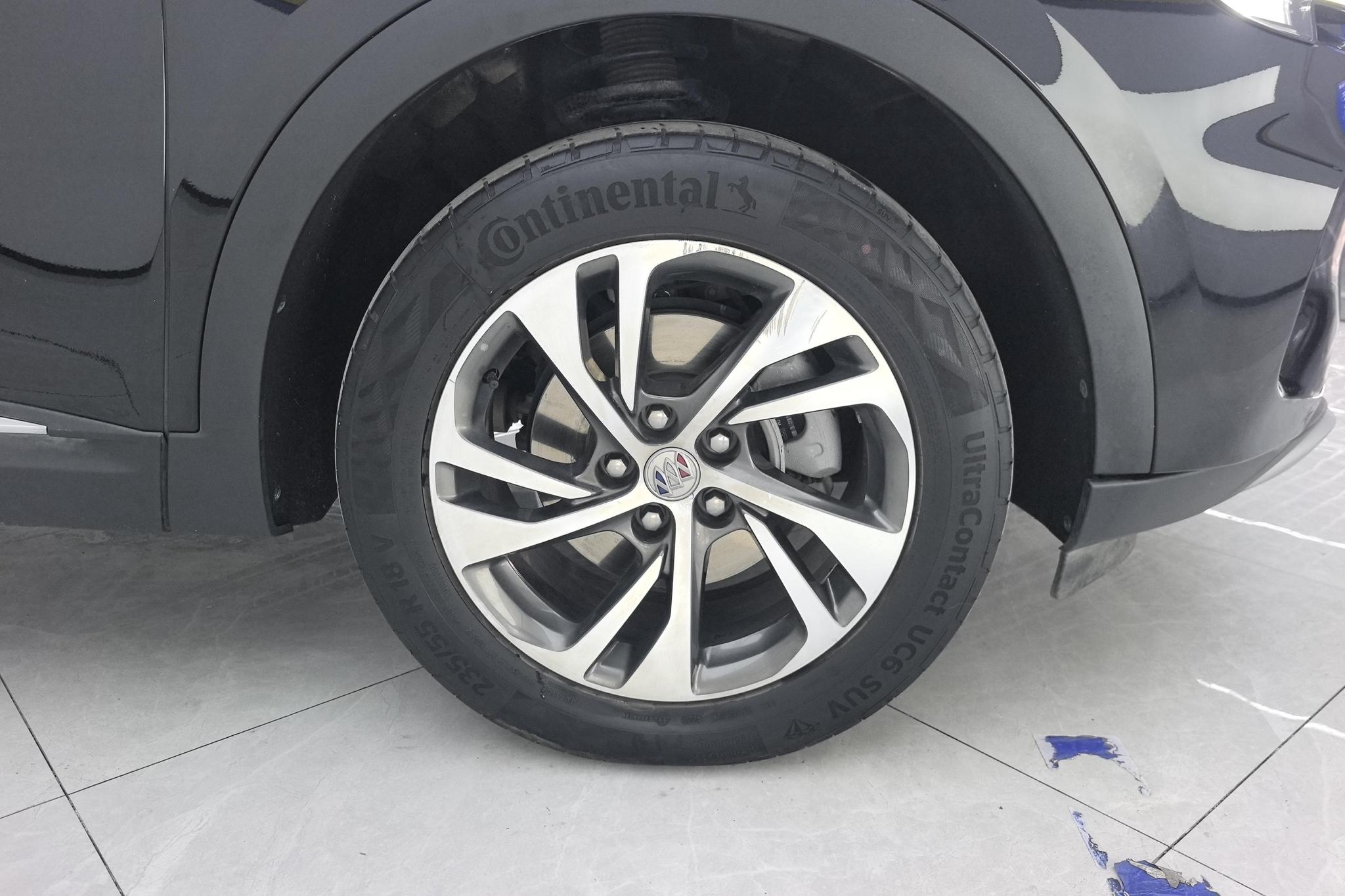 Buick Envision S S 2023 552T Luxury