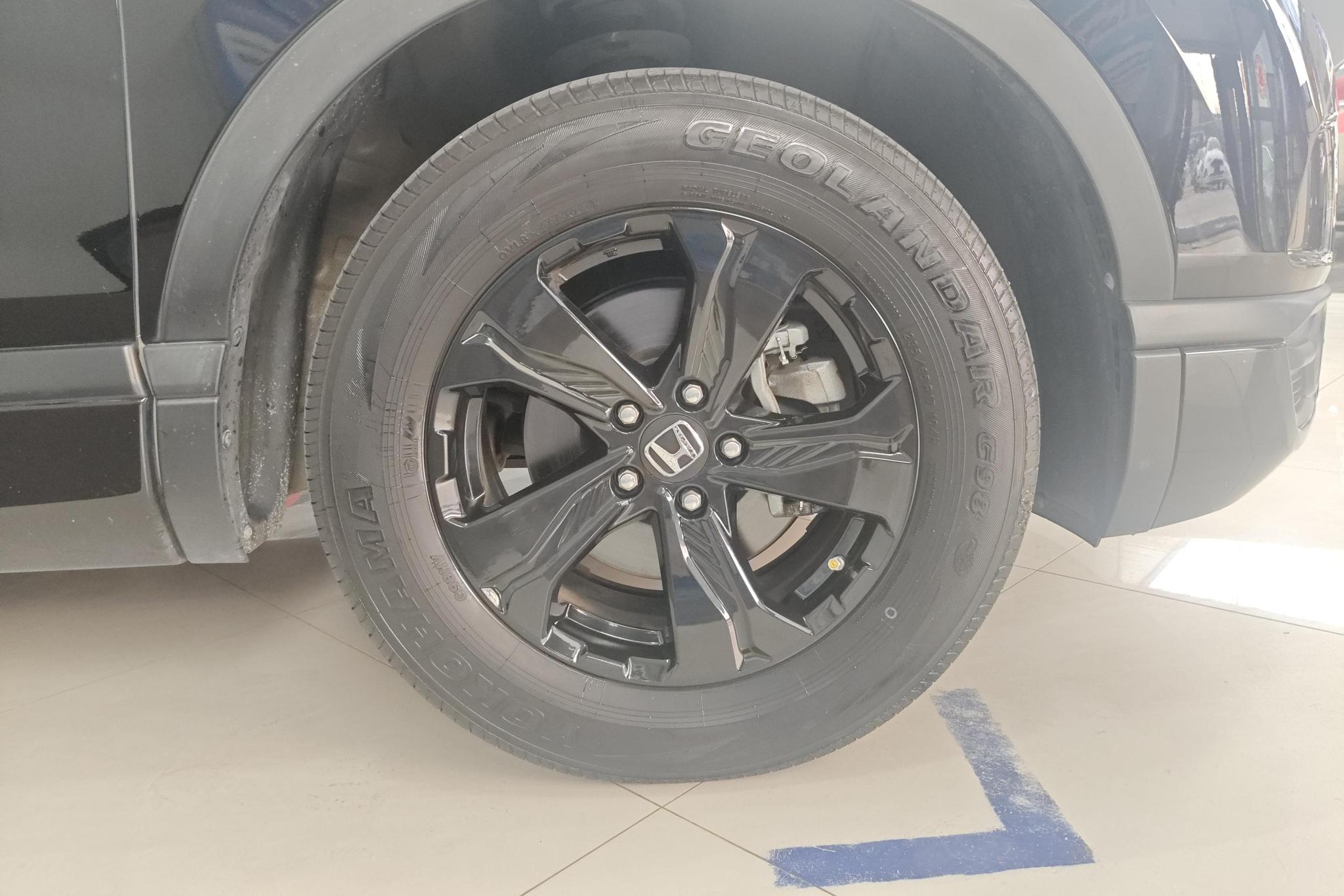 Honda Breeze 2021 240TURBO CVT Smart