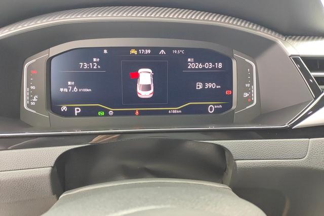 Volkswagen CC 2026 380 TSI 3000 — фото 13