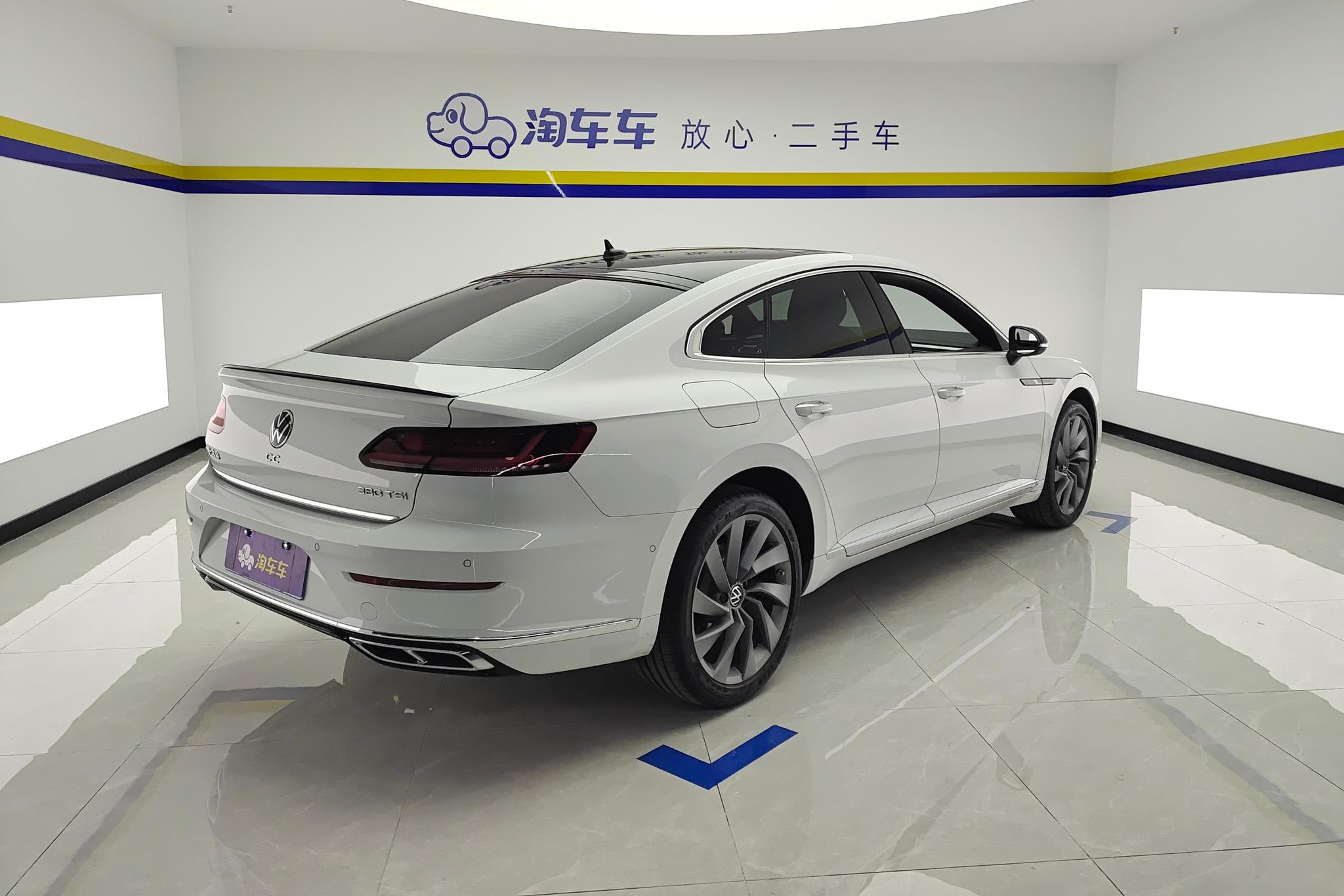 Volkswagen Passat CC CC 2026 380TSI 3000