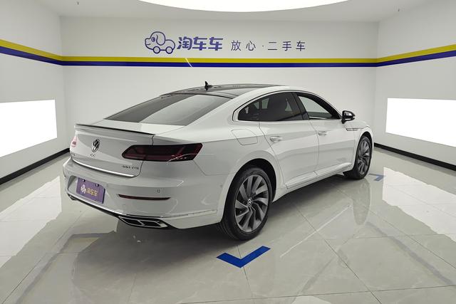 Volkswagen CC 2026 380 TSI 3000 — фото 3