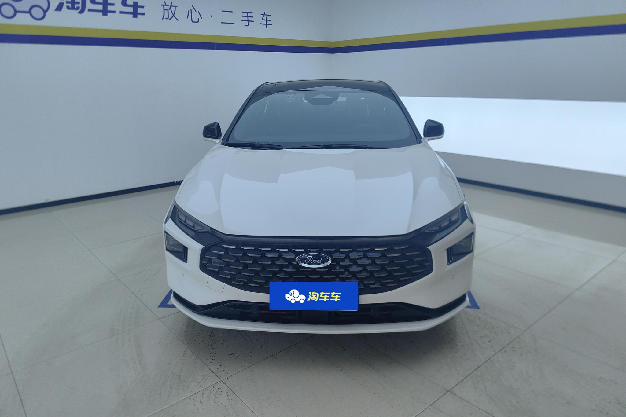 Ford Mondeo 2022 EcoBoost 245