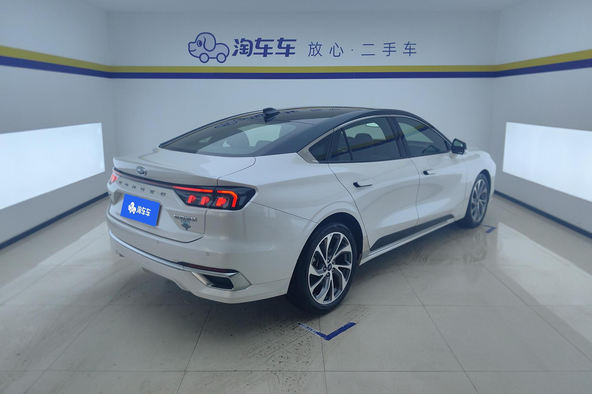 Ford Mondeo 2022 EcoBoost 245