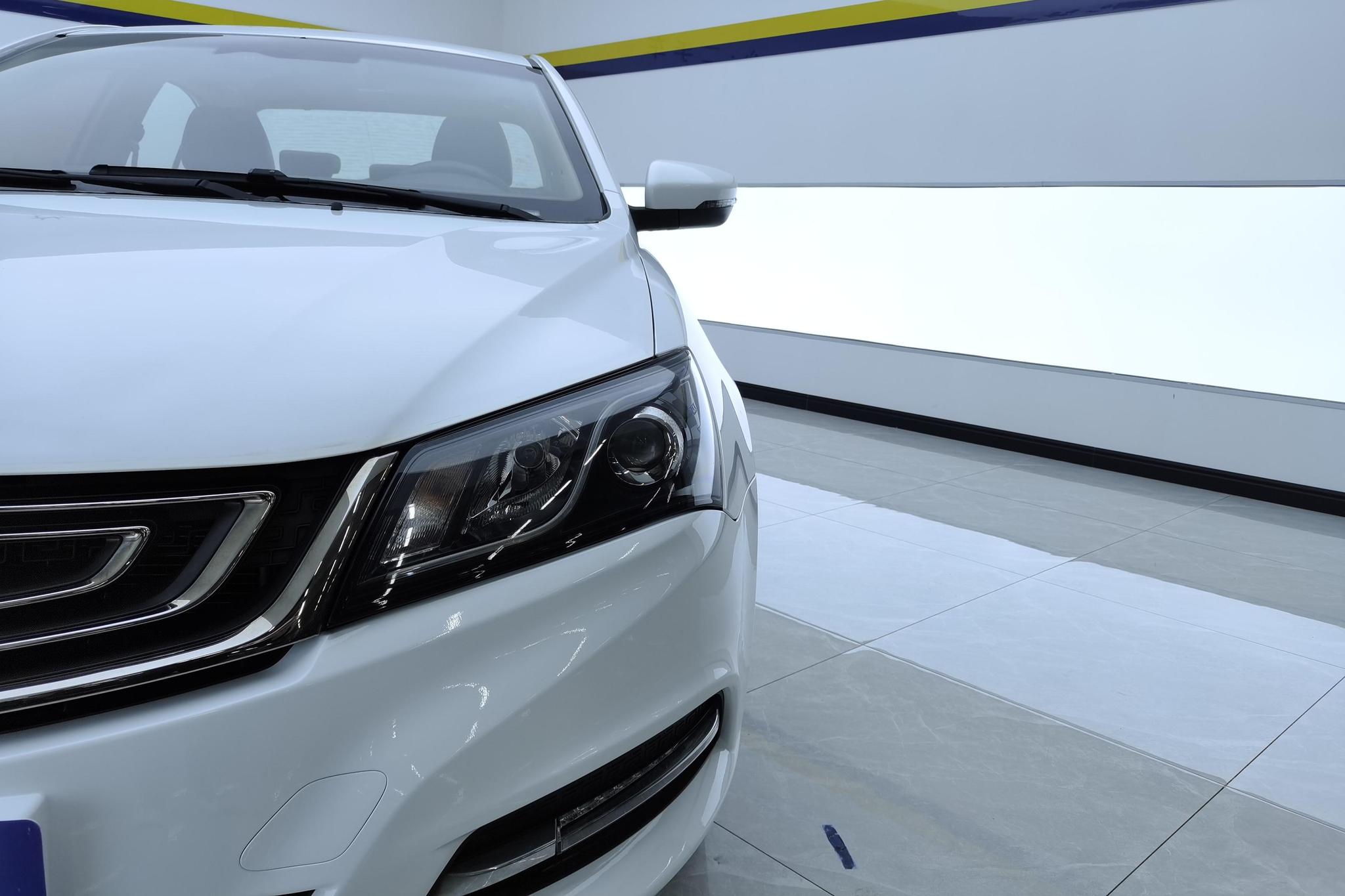 Geely Emgrand 2017 1.5L MT