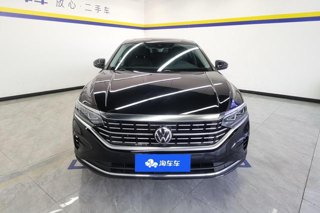 Volkswagen Passat 2022 330 TSI — фото 2