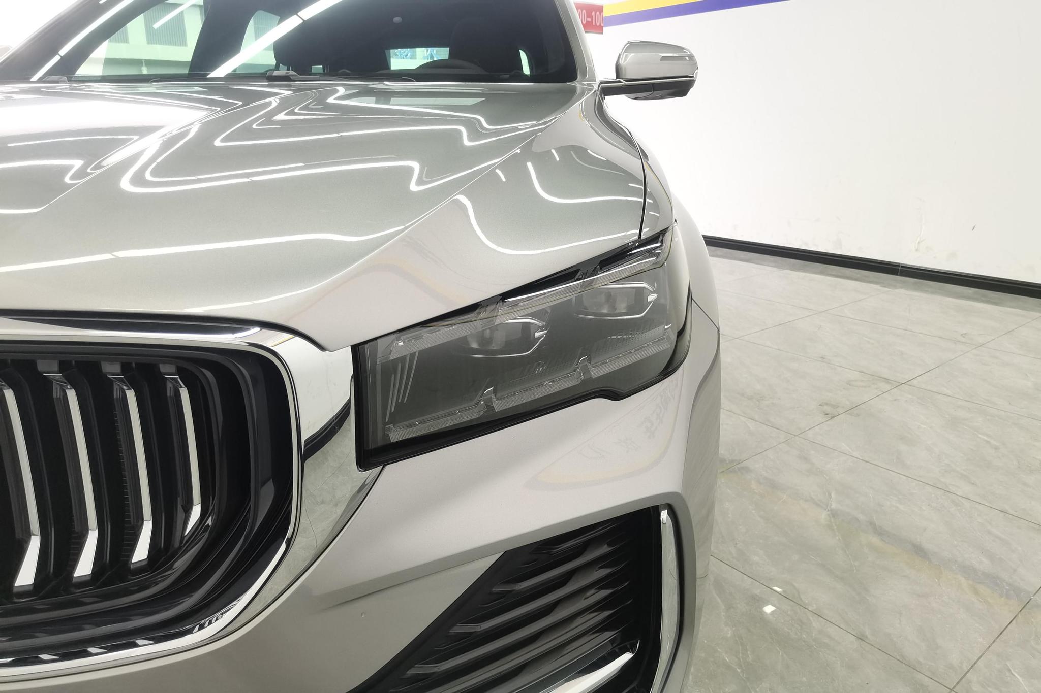 Geely Monjaro L 2024 2.0TD AT