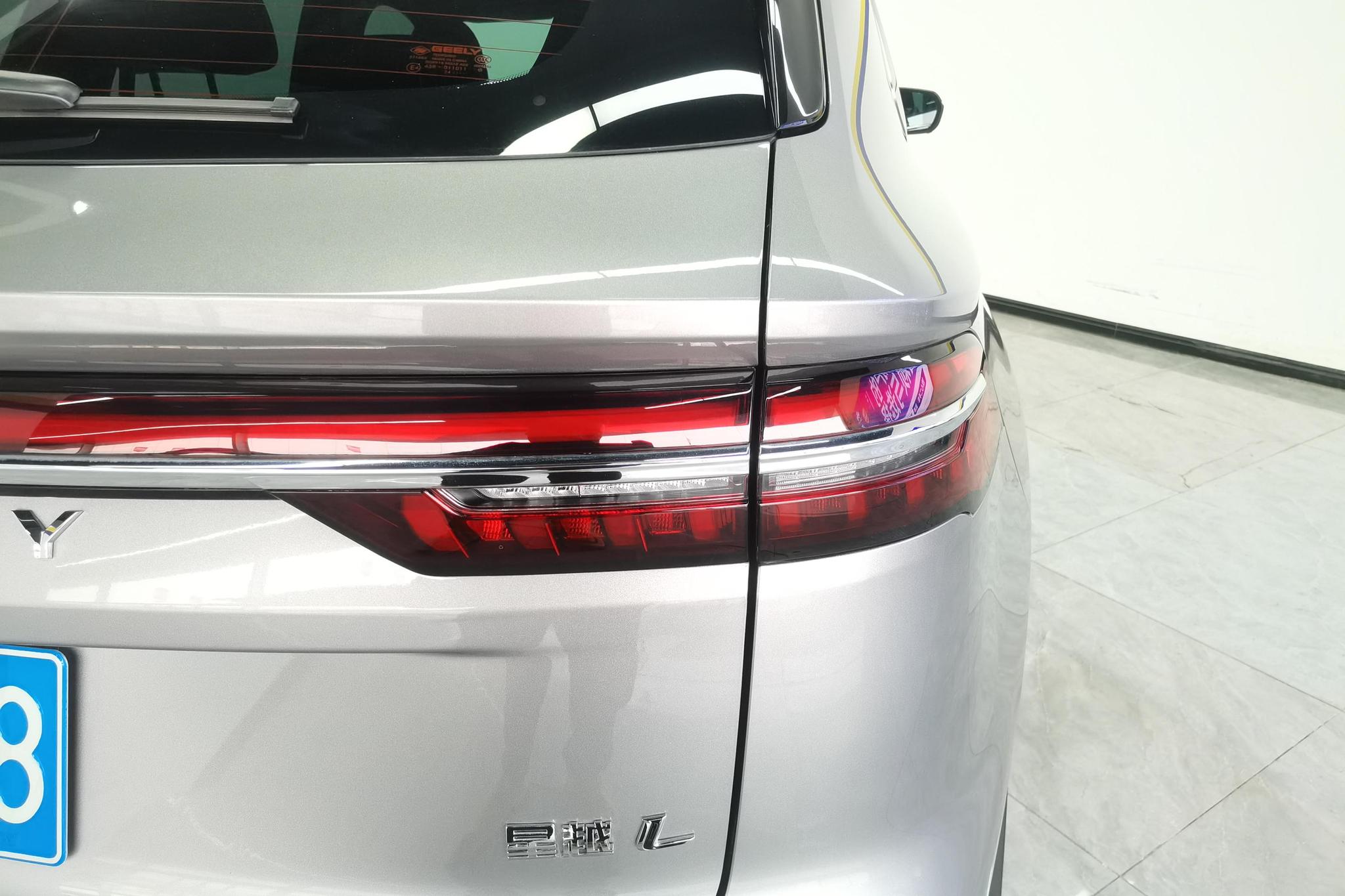 Geely Monjaro L 2024 2.0TD AT