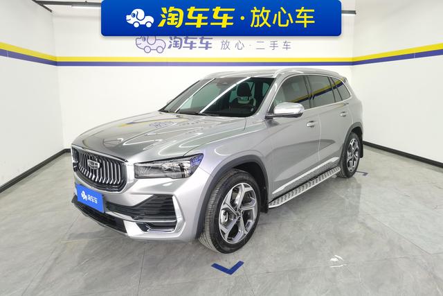 Geely L 2024