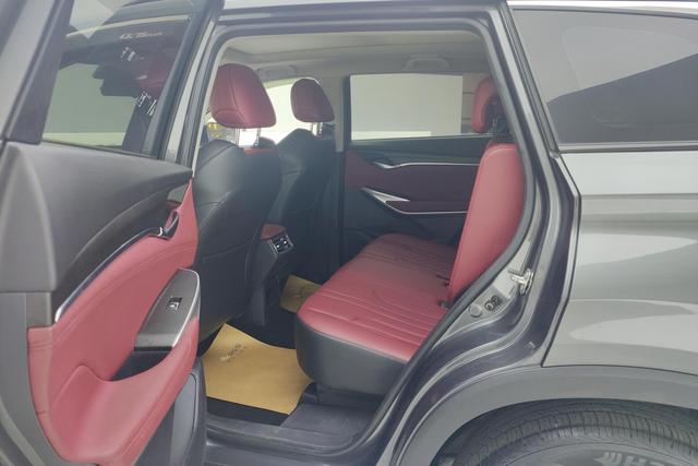 Changan CS75 PLUS 2021 1.5 T ATLuxury — фото 15