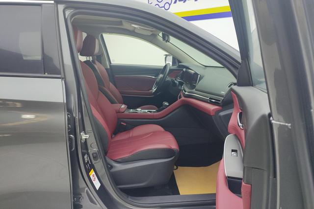 Changan CS75 PLUS 2021 1.5 T ATLuxury — фото 17