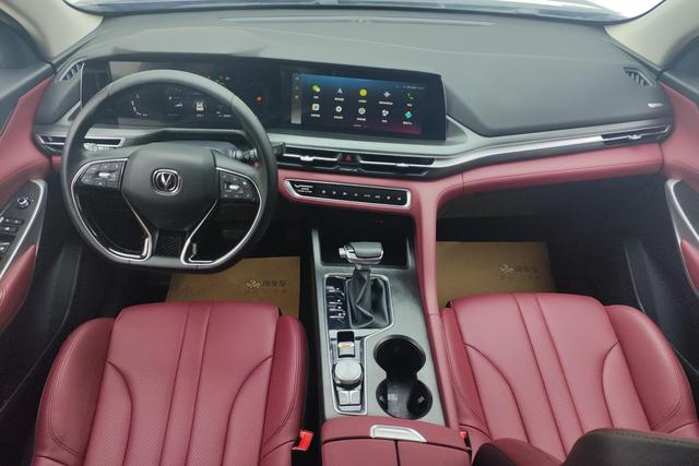 Changan CS75 PLUS 2021 1.5 T ATLuxury — фото 13