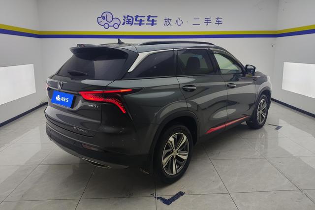 Changan CS75 PLUS 2021 1.5 T ATLuxury — фото 3