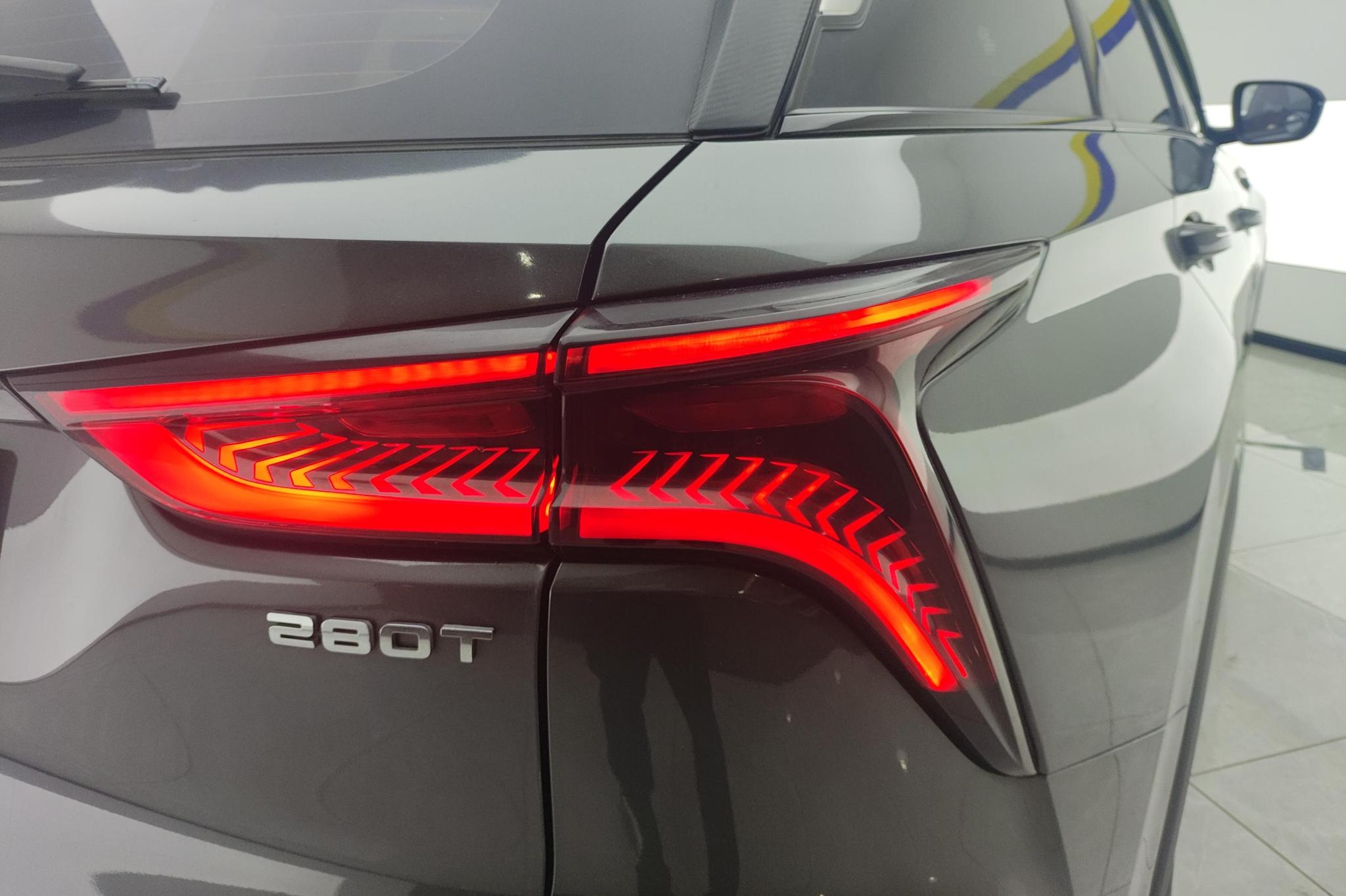 Changan CS75 Plus 2021 1.5T AT Luxury
