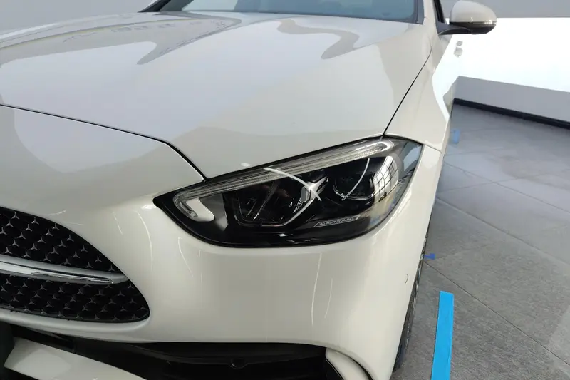 Mercedes-Benz C-Class C 260 L Sport — фото 4