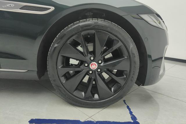 Jaguar XFL 2025 Зеленый из Китая, фото 2