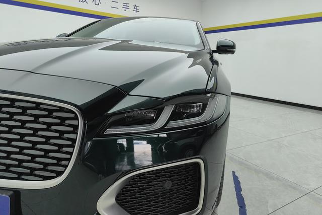 Jaguar XFL id 3856351 из Китая 12