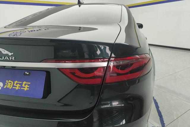 Jaguar XFL id 3856351 из Китая 16