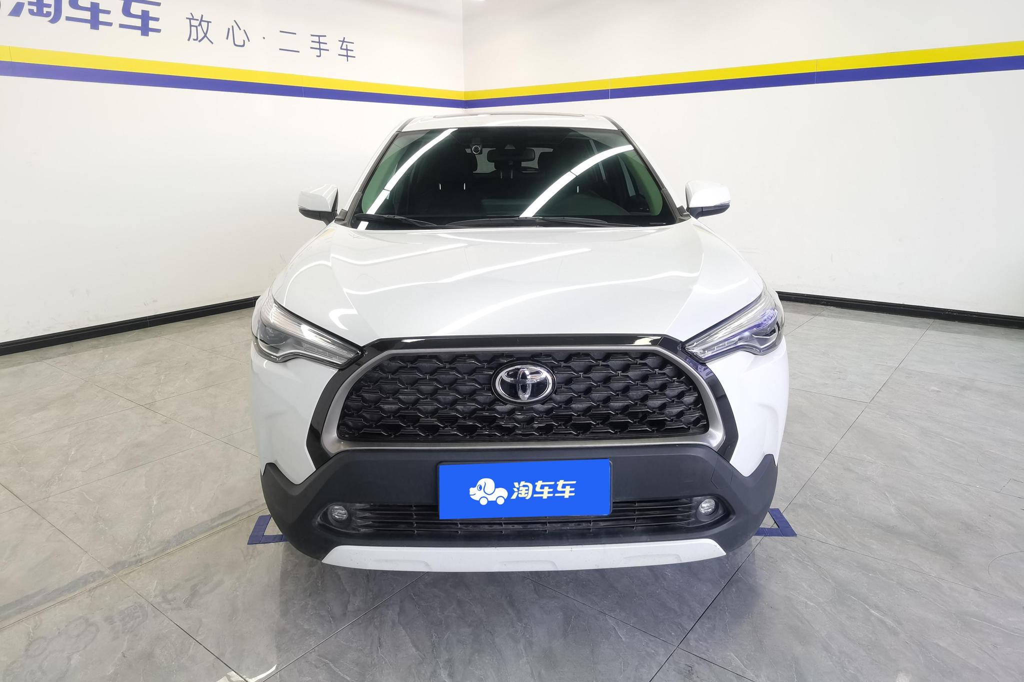 Toyota Corolla Cross 2022 2.0L Luxury