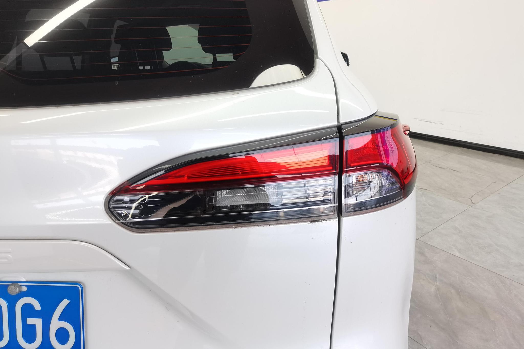 Toyota Corolla Cross 2022 2.0L Luxury