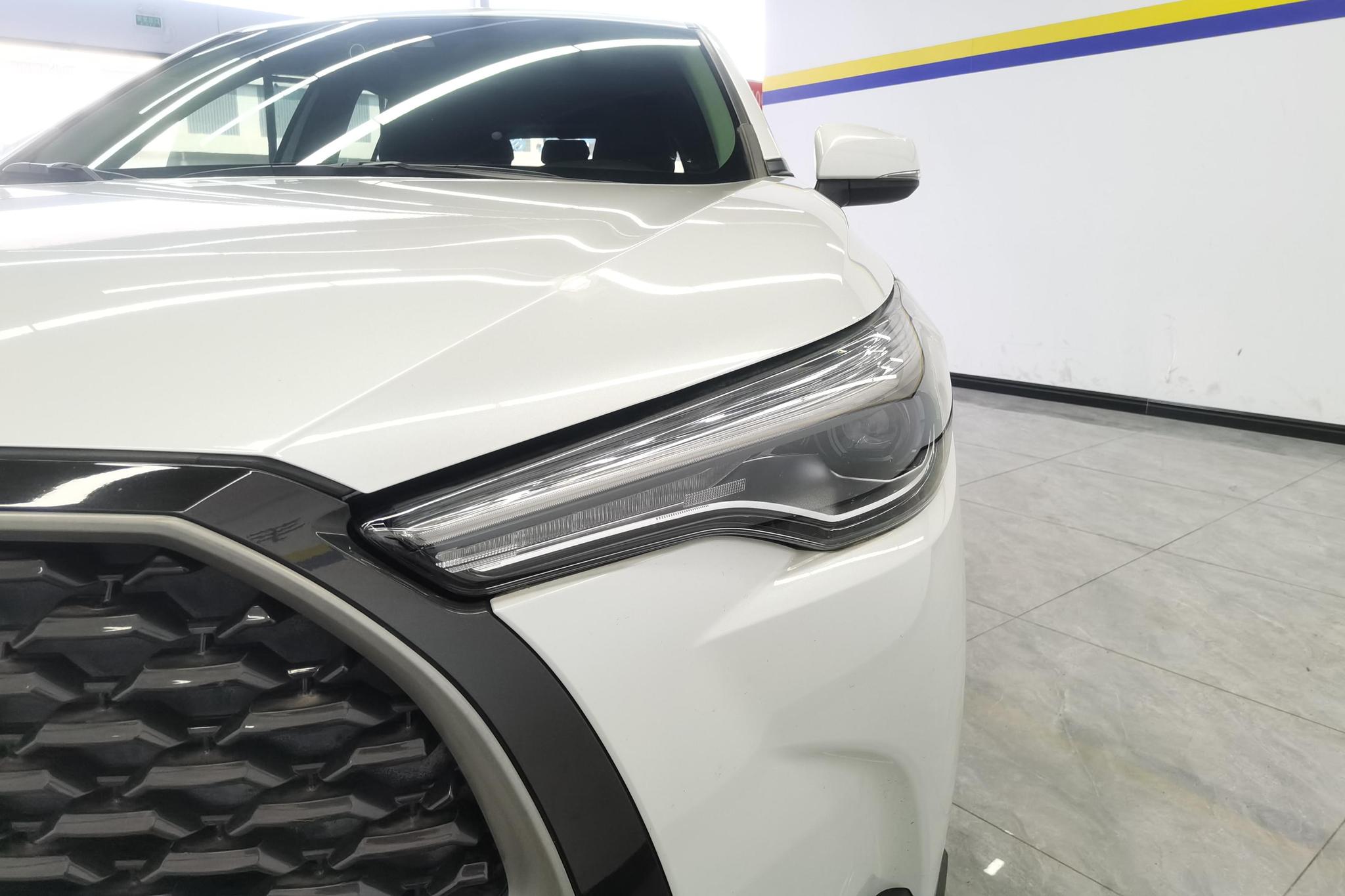 Toyota Corolla Cross 2022 2.0L Luxury