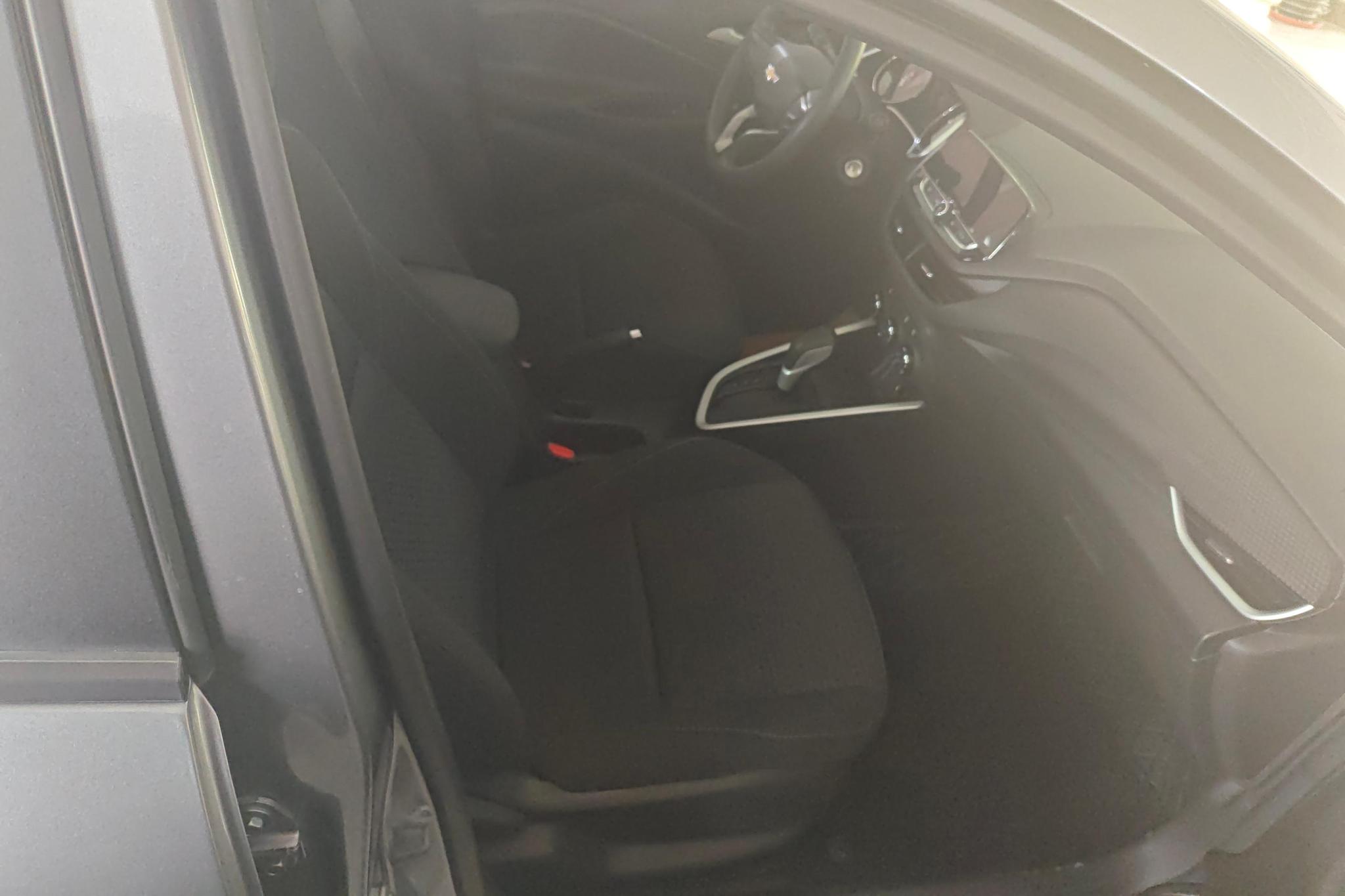 Chevrolet Cavalier 2021 325T AT