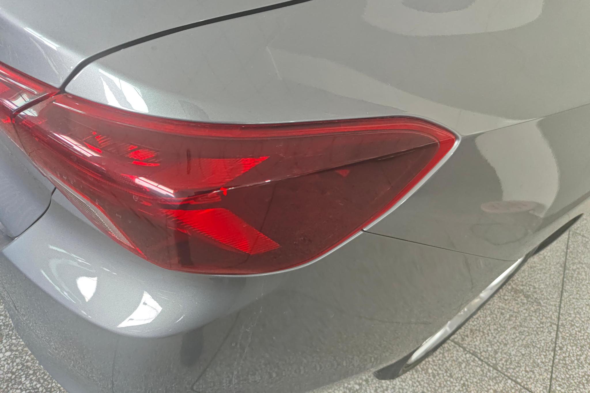 Chevrolet Cavalier 2021 325T AT