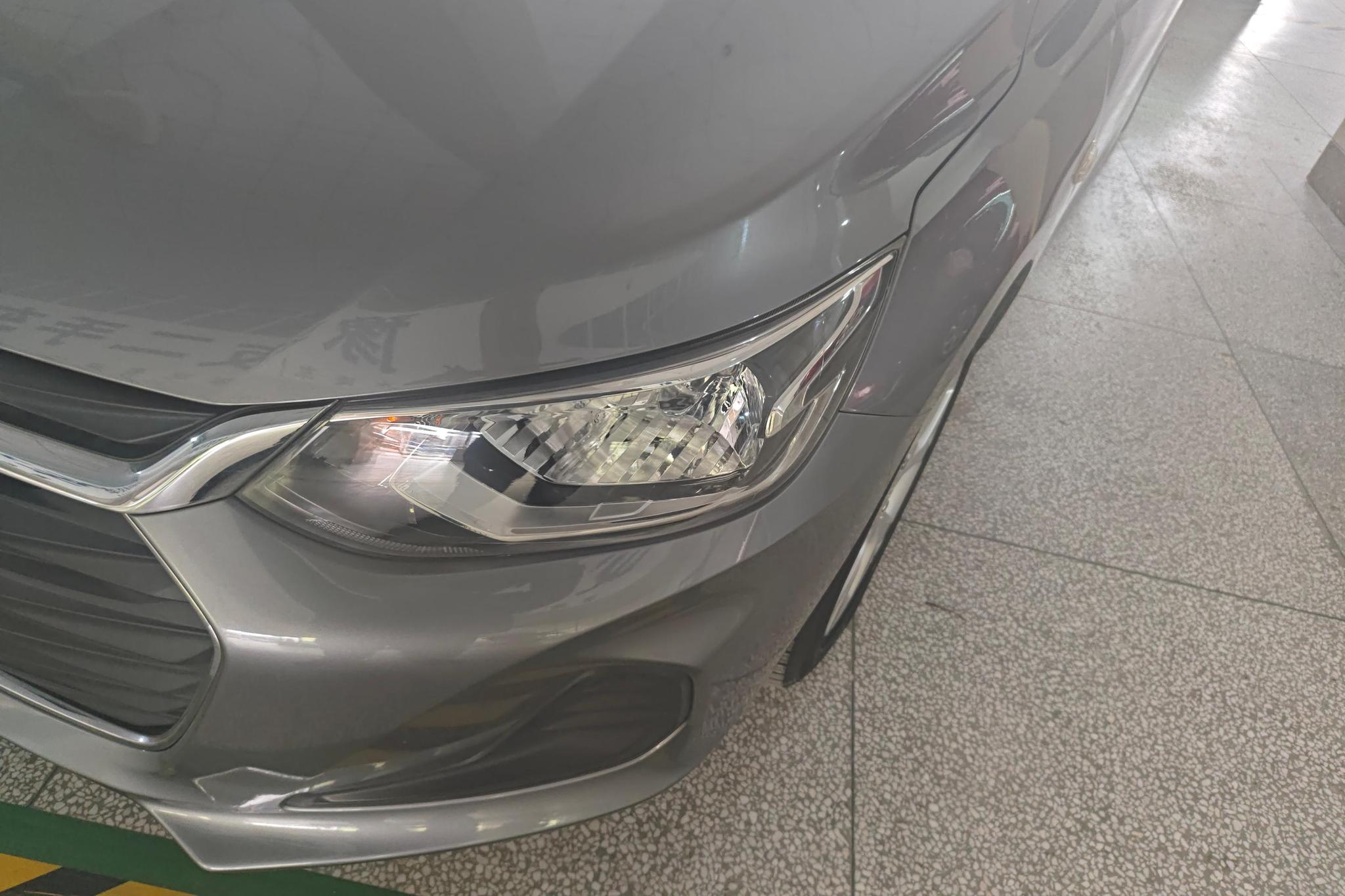 Chevrolet Cavalier 2021 325T AT