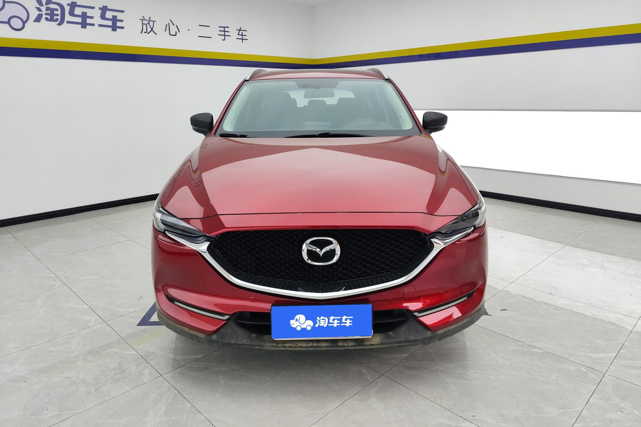 Mazda CX-5 2020 2.0L AT