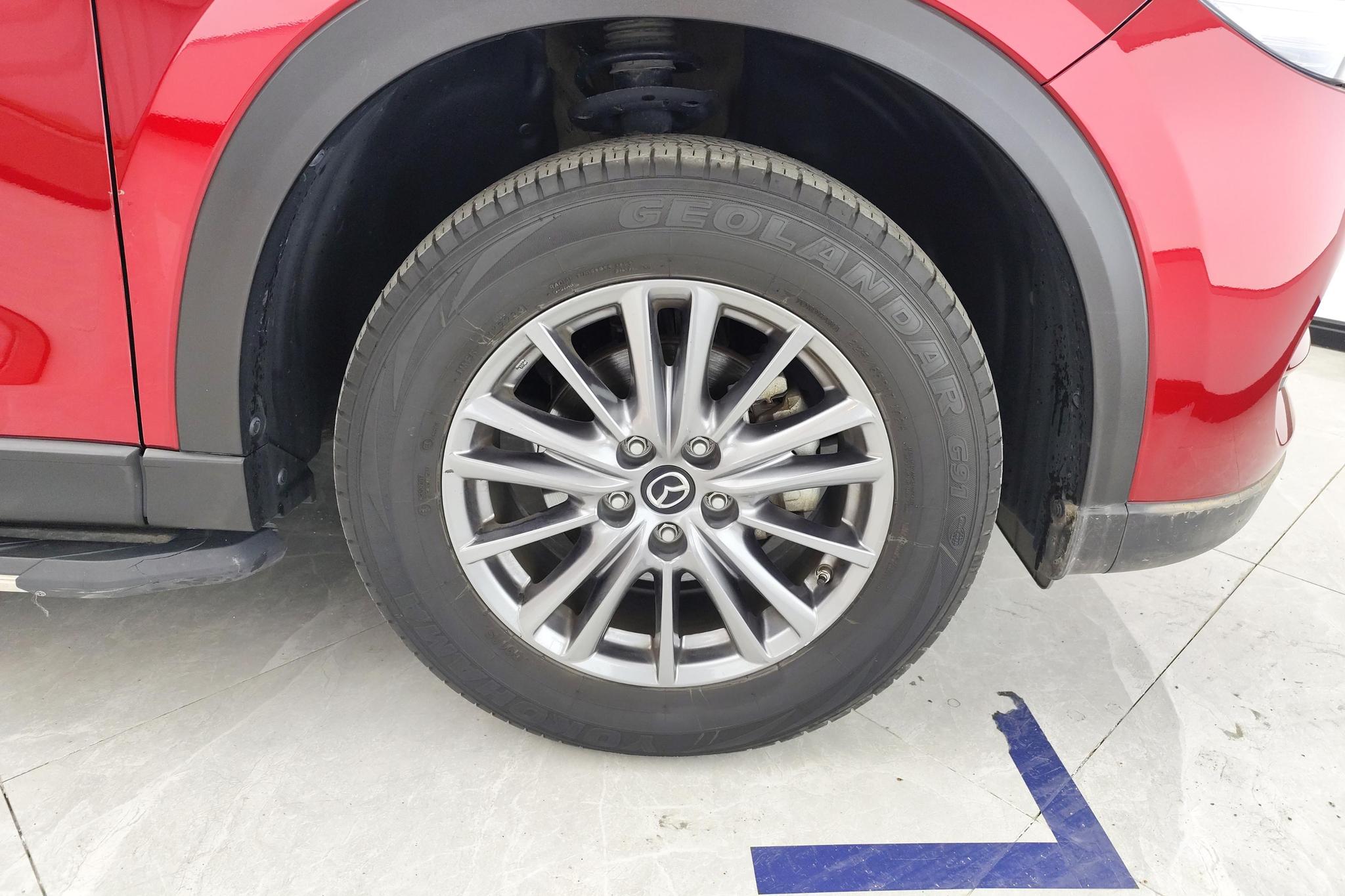 Mazda CX-5 2020 2.0L AT