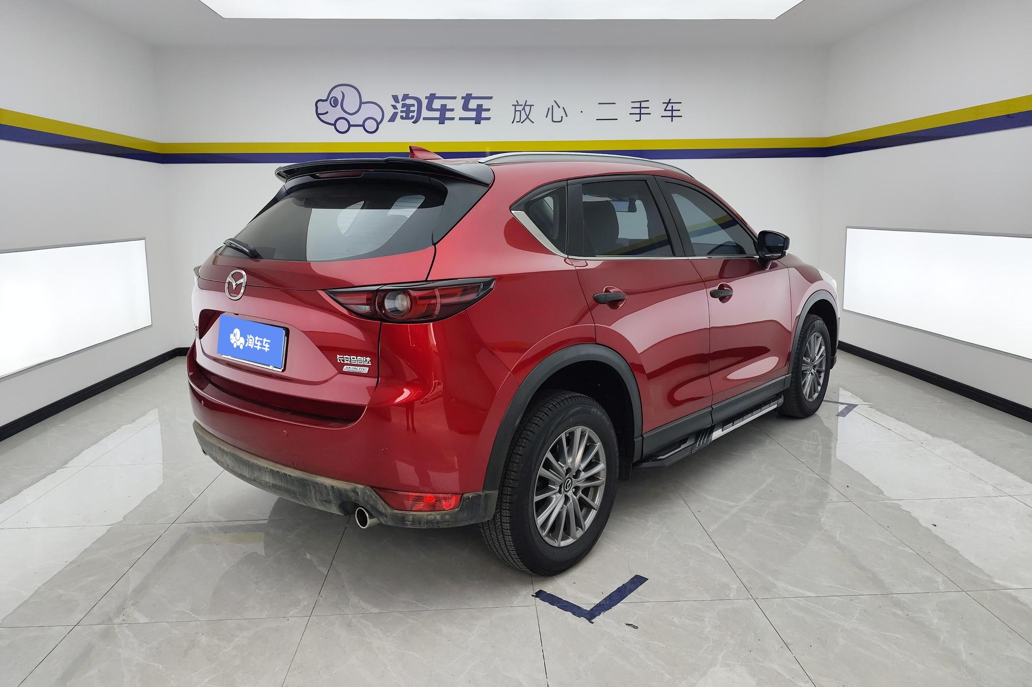 Mazda CX-5 2020 2.0L AT