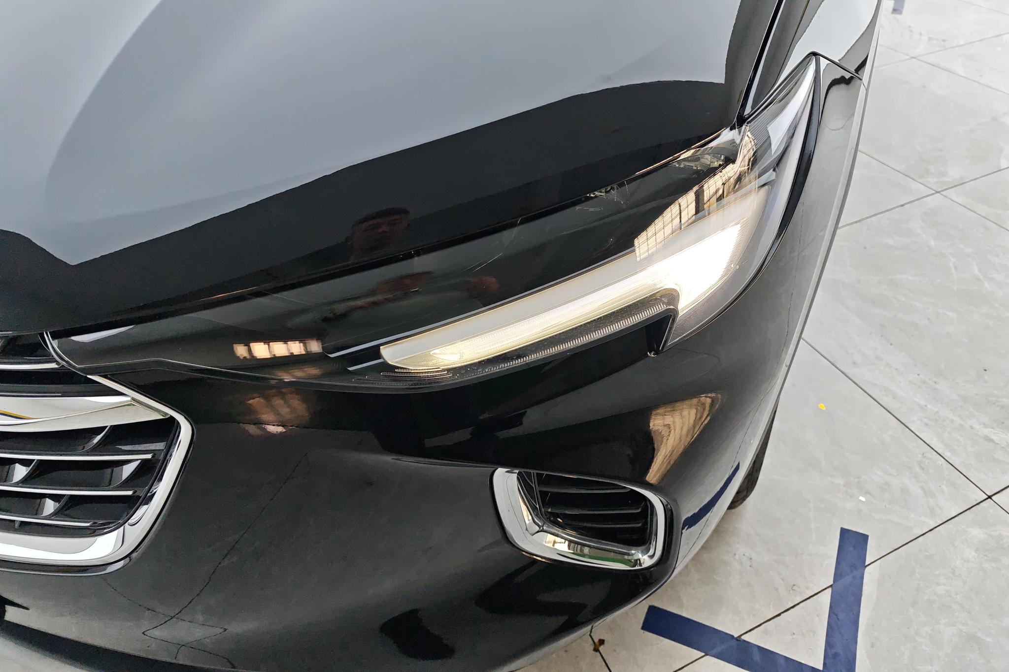 Buick Envision S S 2022 552T Luxury