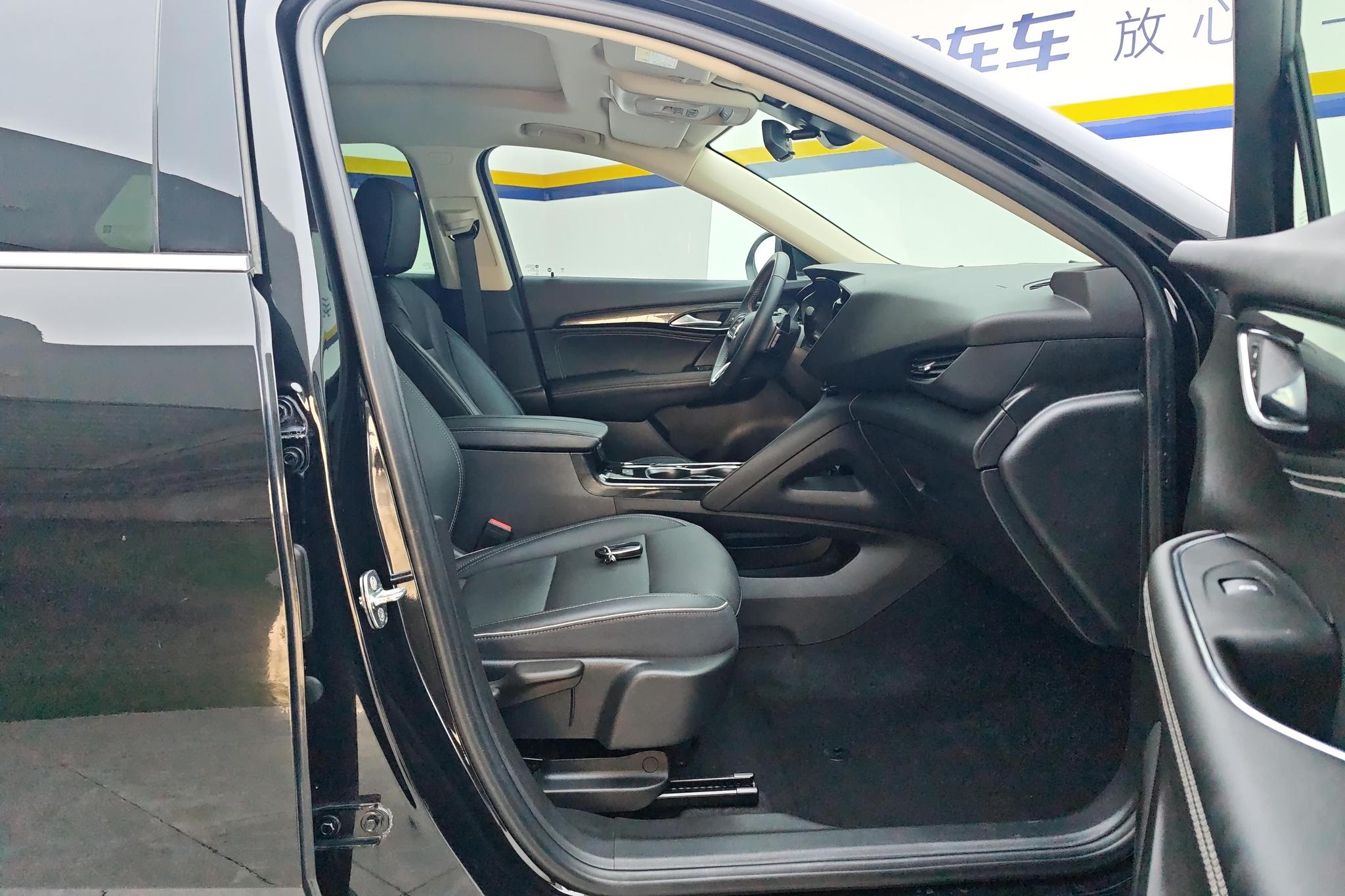 Buick Envision S S 2022 552T Luxury