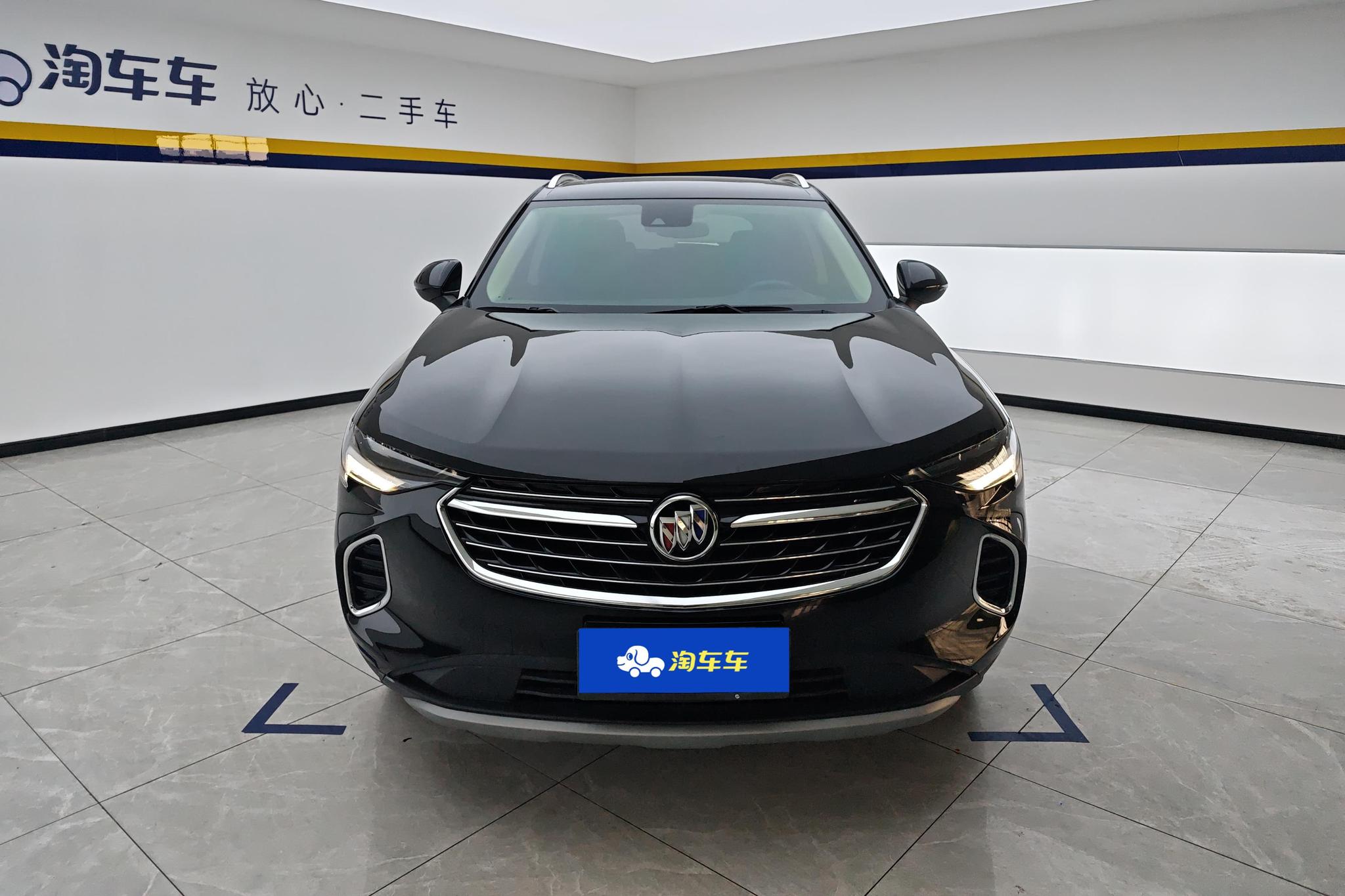 Buick Envision S S 2022 552T Luxury