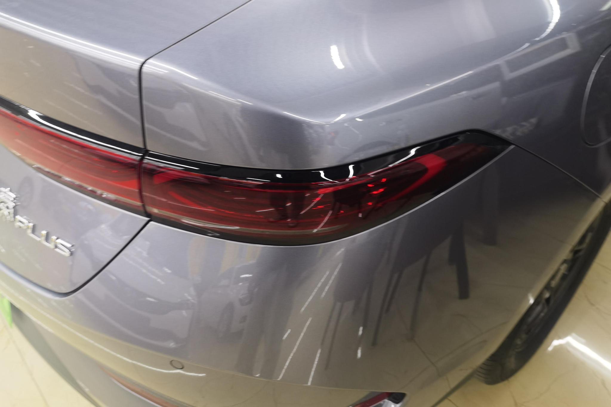 BYD Qin Plus DM-i PLUS DM 2025 Smart Drive DM-i 55KM Lead