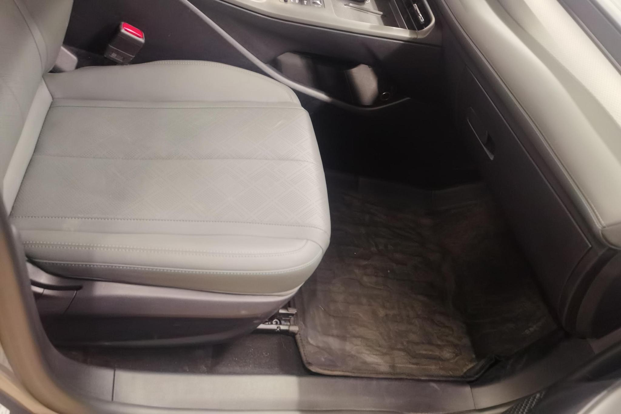 BYD Qin Plus DM-i PLUS DM 2025 Smart Drive DM-i 55KM Lead