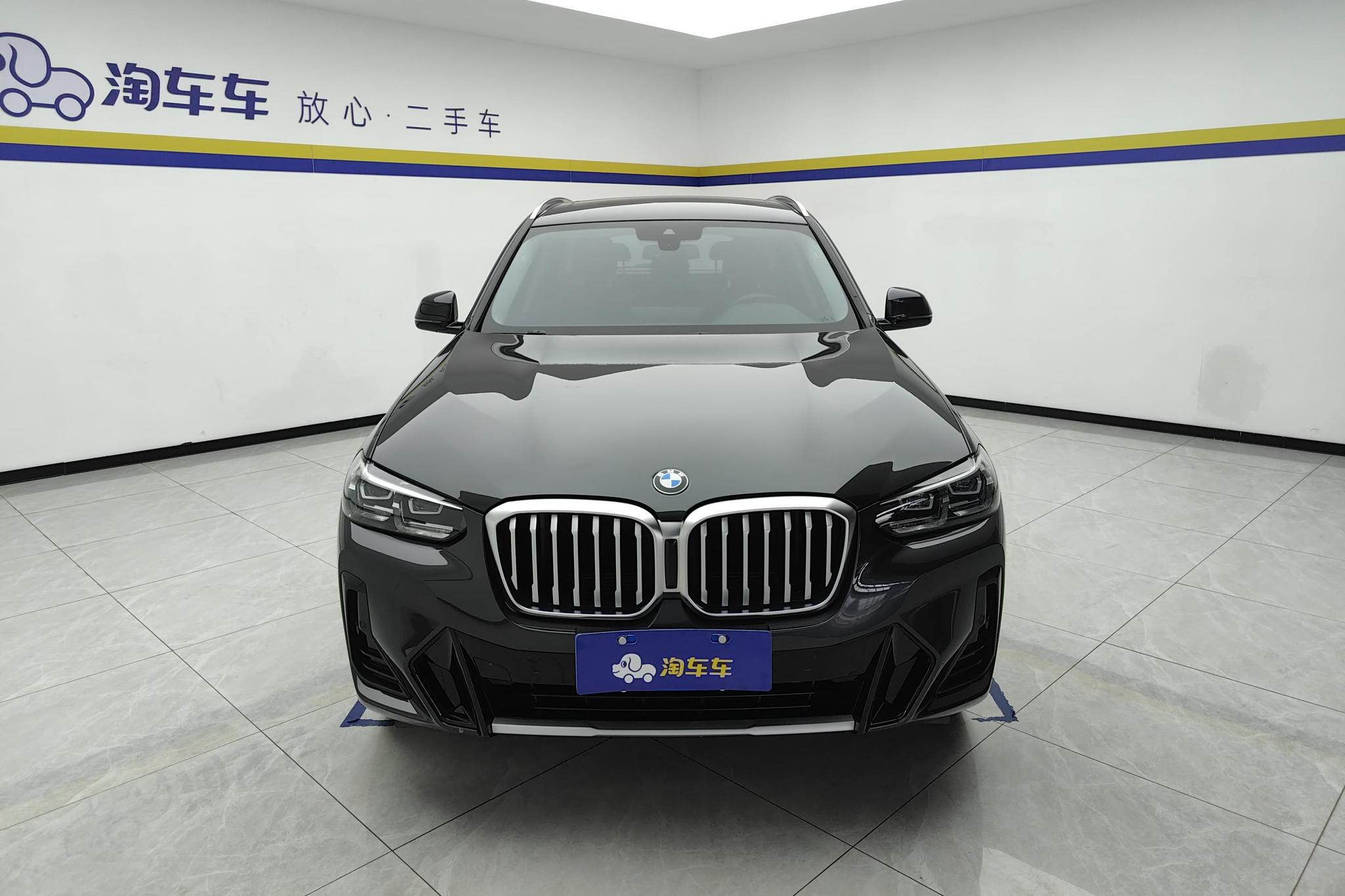 BMW X3 2022 xDrive25i M Sport