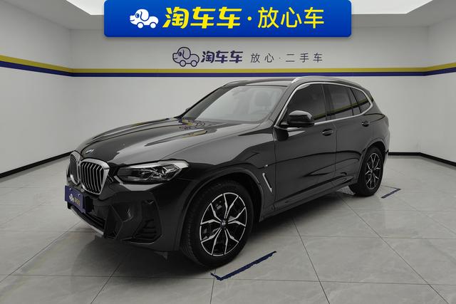 BMW X3 id 3840935 из Китая 11
