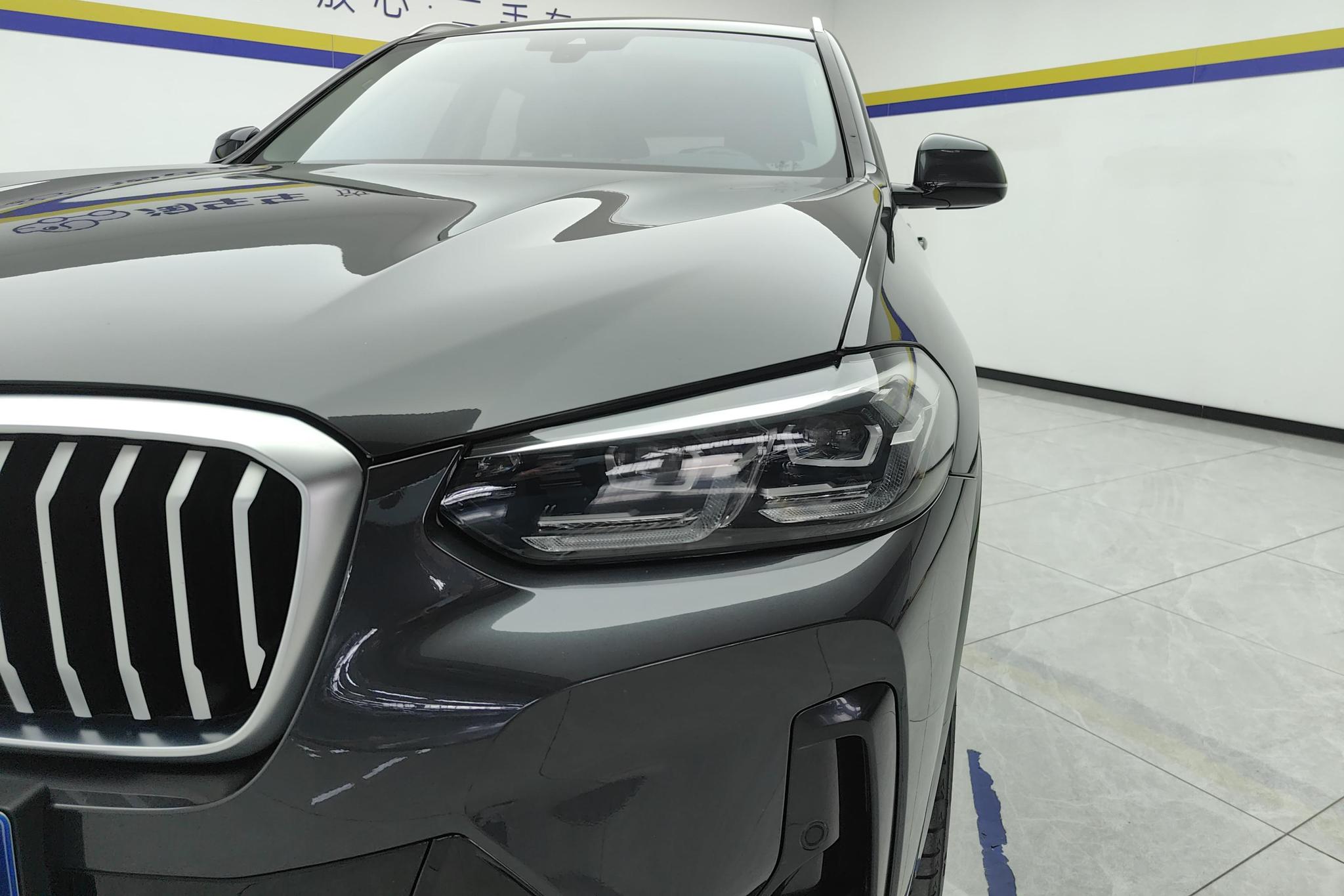 BMW X3 2022 xDrive25i M Sport
